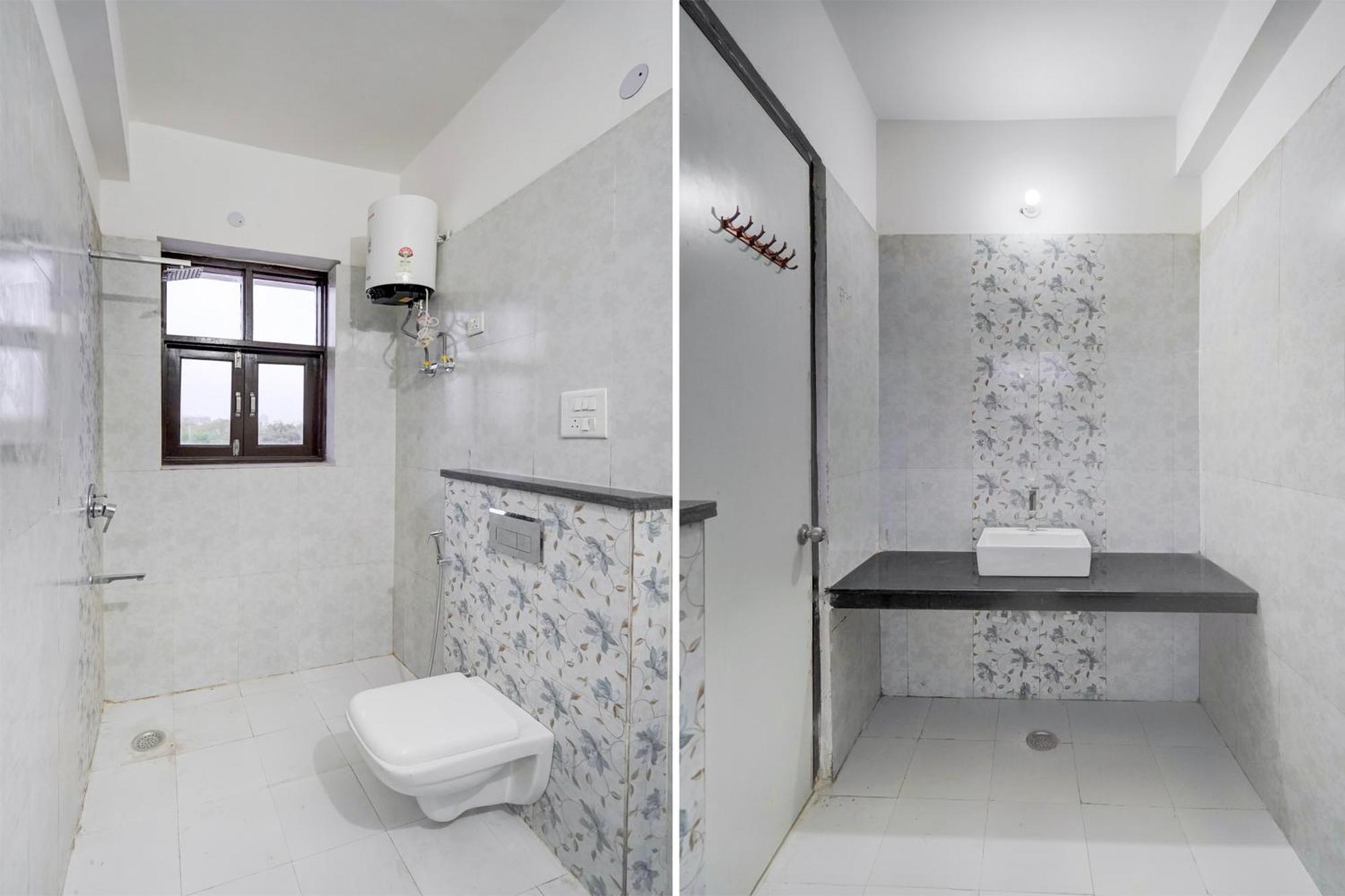 Townhouse Delight Inn Gurgáon Kültér fotó