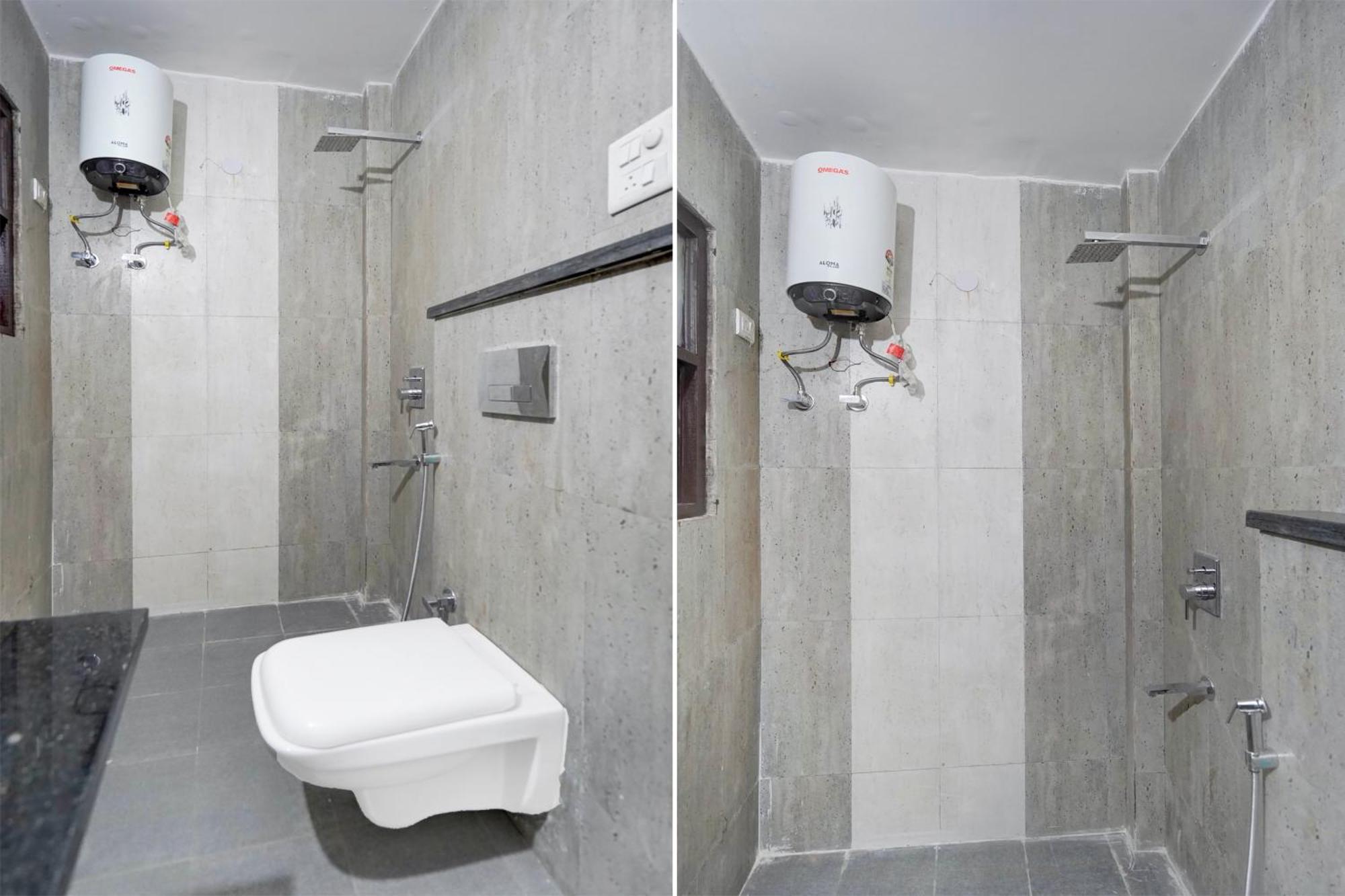 Townhouse Delight Inn Gurgáon Kültér fotó