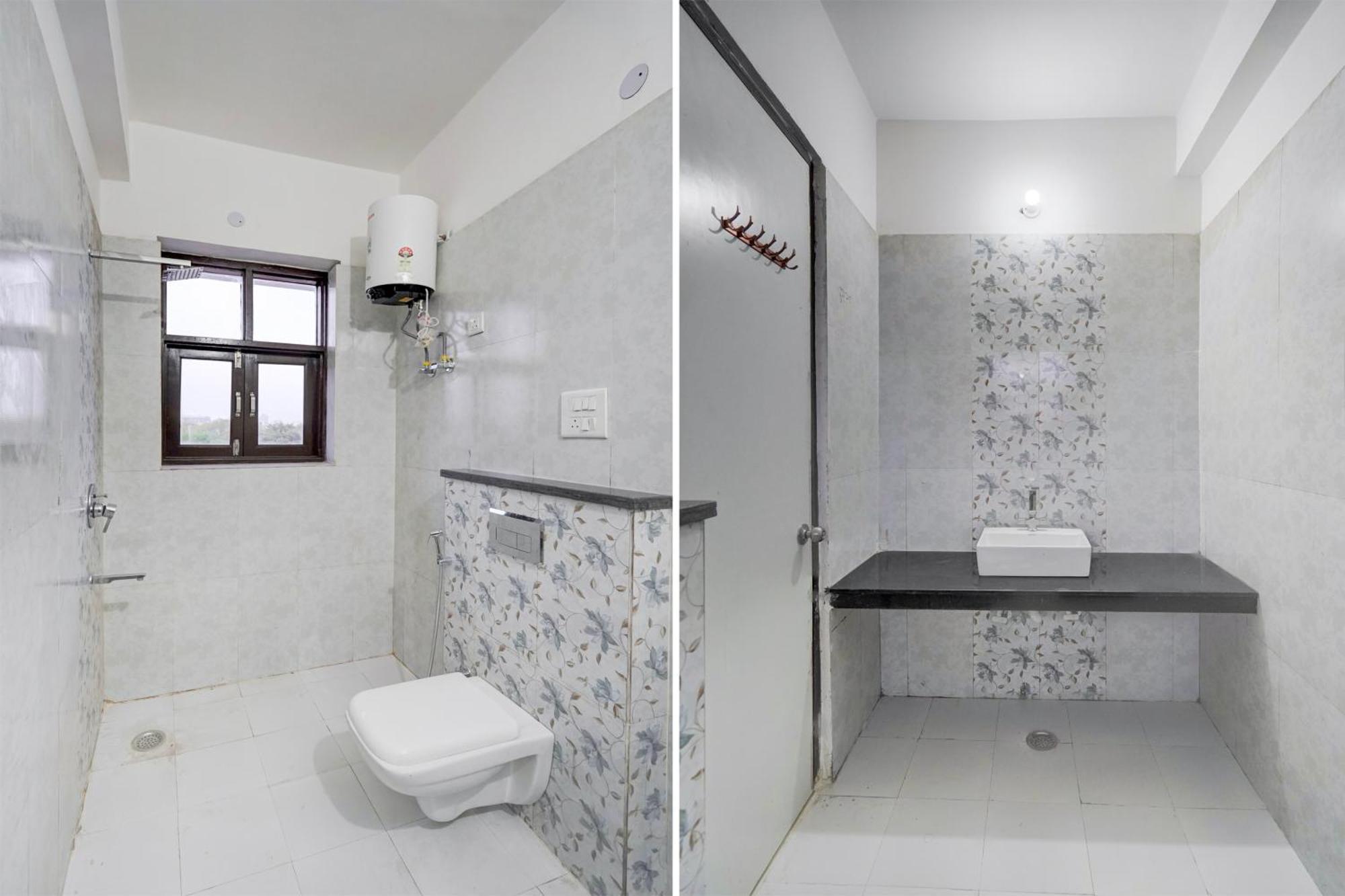 Townhouse Delight Inn Gurgáon Kültér fotó